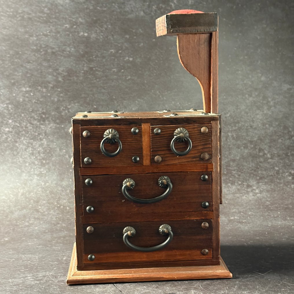 Ερμάριο - Ξύλο - Ιαπωνία  (χωρίς τιμή ασφαλείας) #1.0