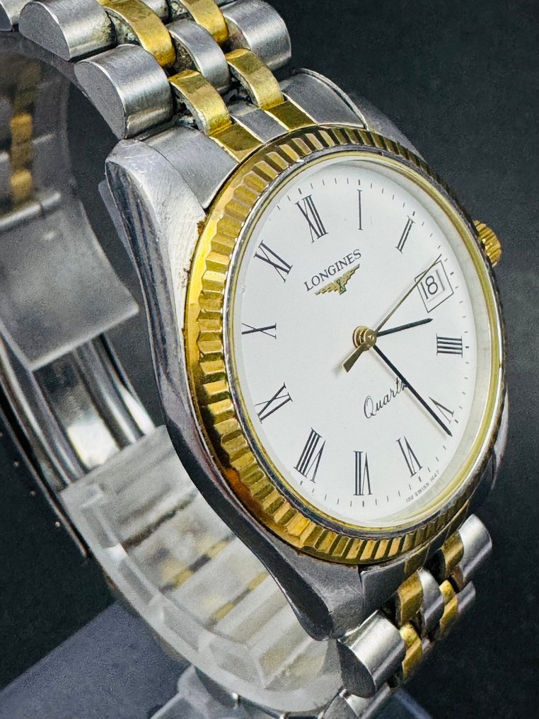 Longines - Quartz - Nincs minimálár - Férfi - 1990-1999  #3.2