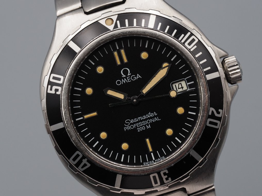 Omega - Seamaster - 沒有保留價 - Cal.1438 Ref.368.1062 - 男士 - 1970-1979  #2.1