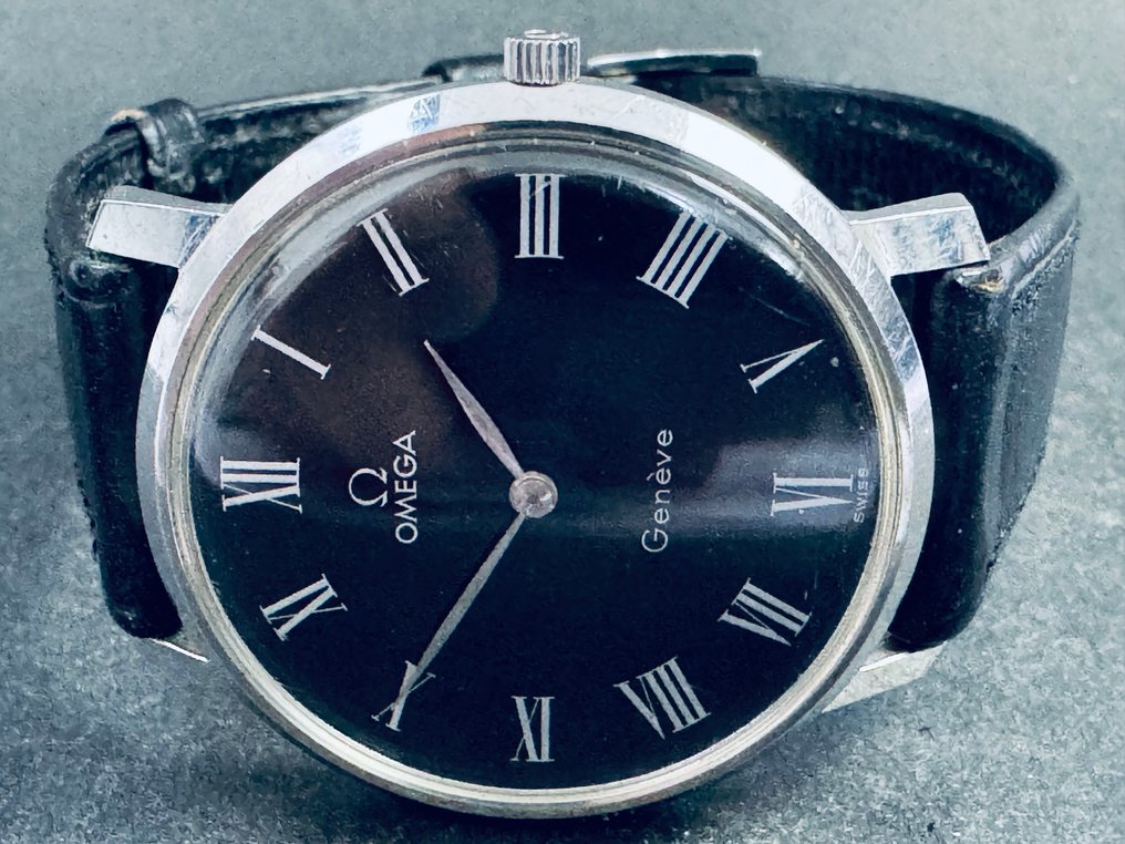 Omega - Genève - 111.0108 - Mænd - 1974 #1.0