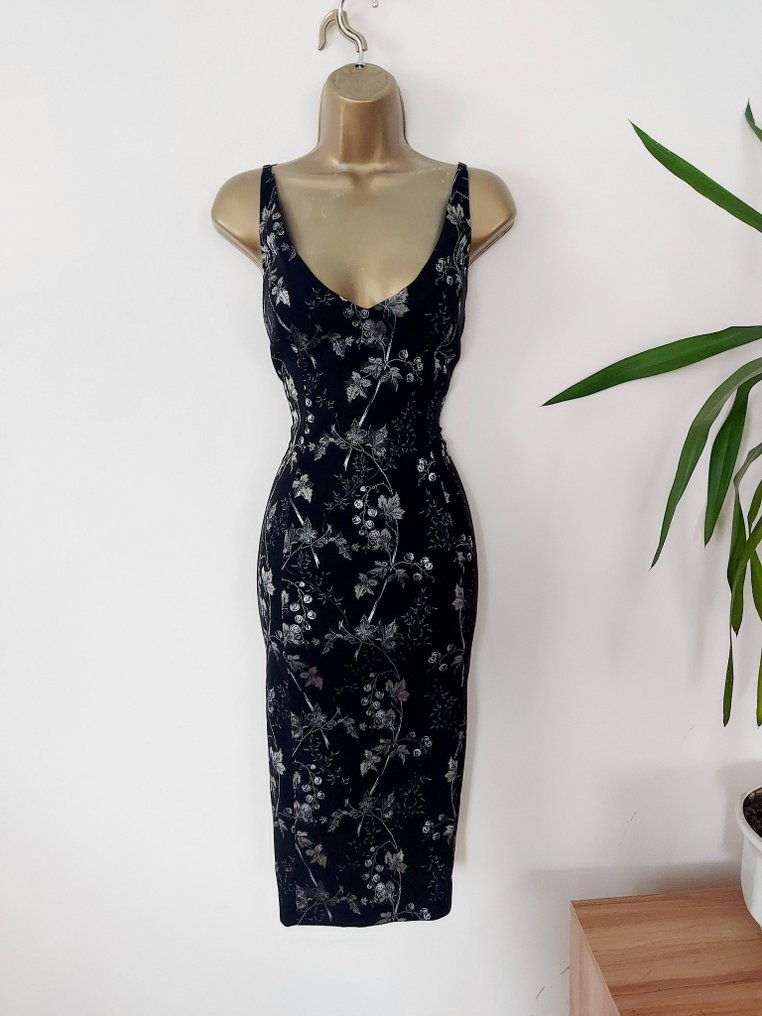 KAREN MILLEN - Jurk - Vintage #3.2