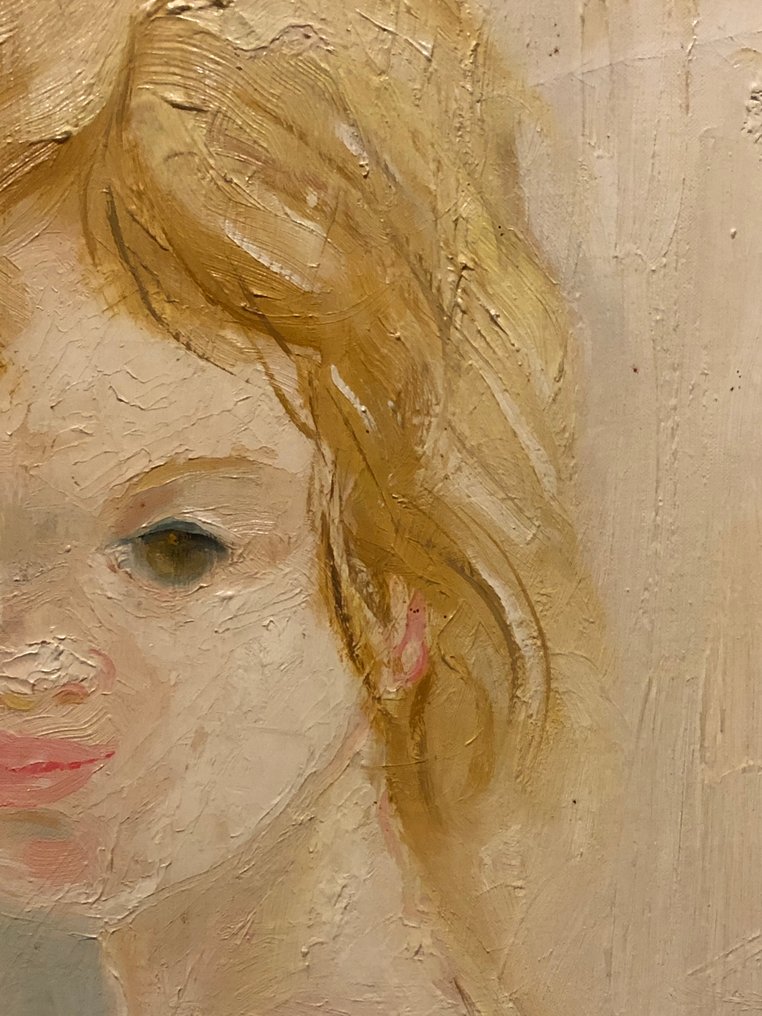 Joan Bermúdez (1926-2012) - La Poésie #4.3