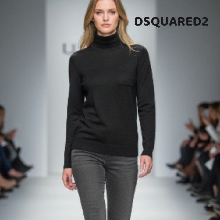 Dsquared2 - size M - Lana - Genser #1.0