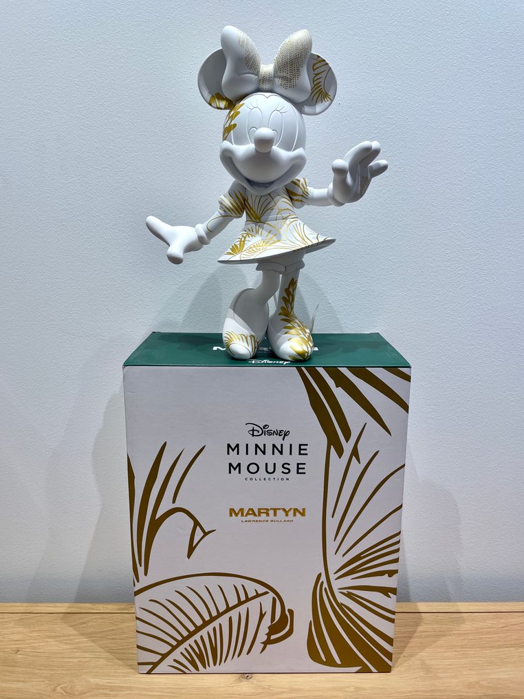 Mickey Mouse - 1 Figurine - Leblon Delienne - Star Style Minnie - Martyn Lawrence Bullard - 2019 #1.0