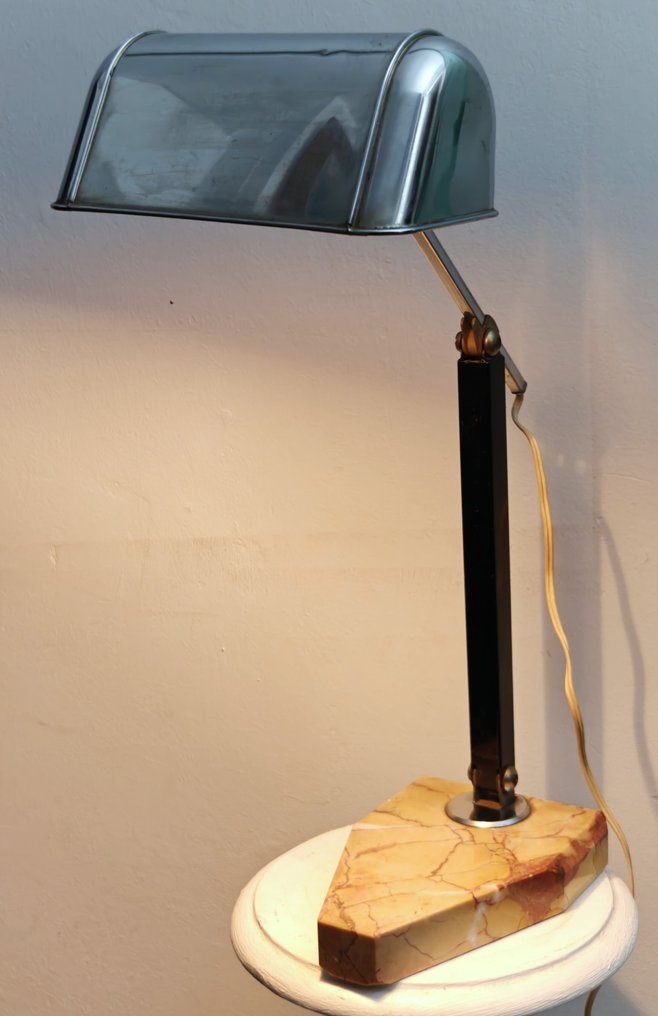 Table lamp - Steel #1.0