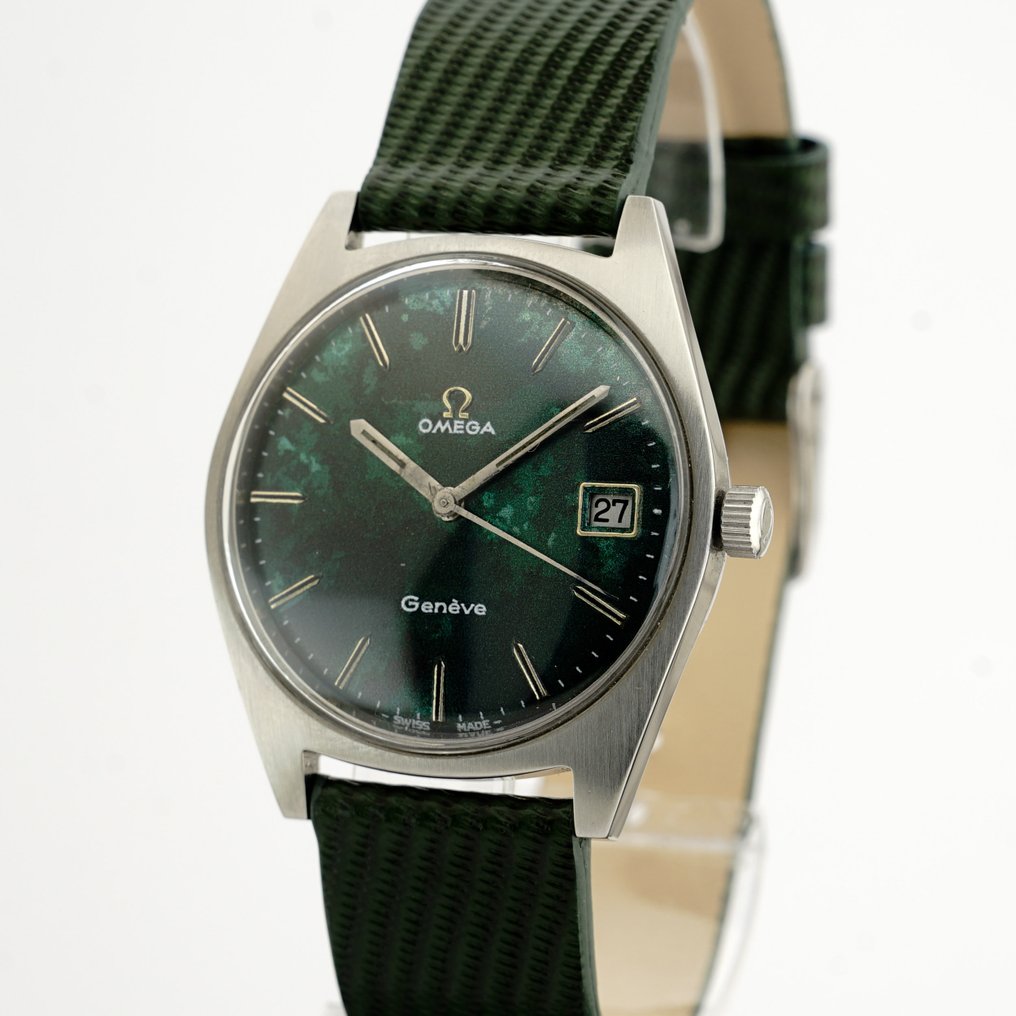 Omega - Genève - Zonder minimumprijs - 136041 - Heren - 1960-1969 #2.1