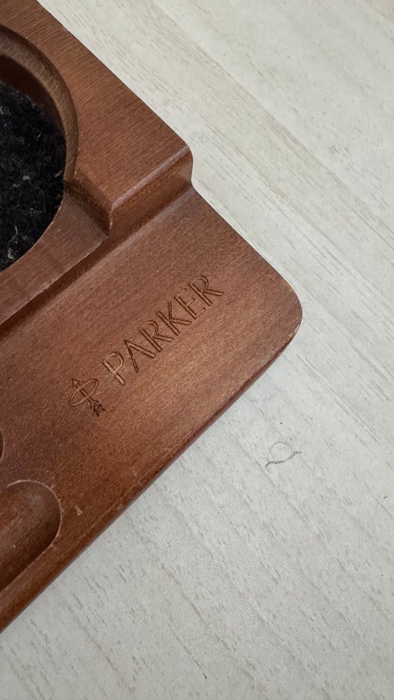 Parker - Astuccio - Legno #1.0