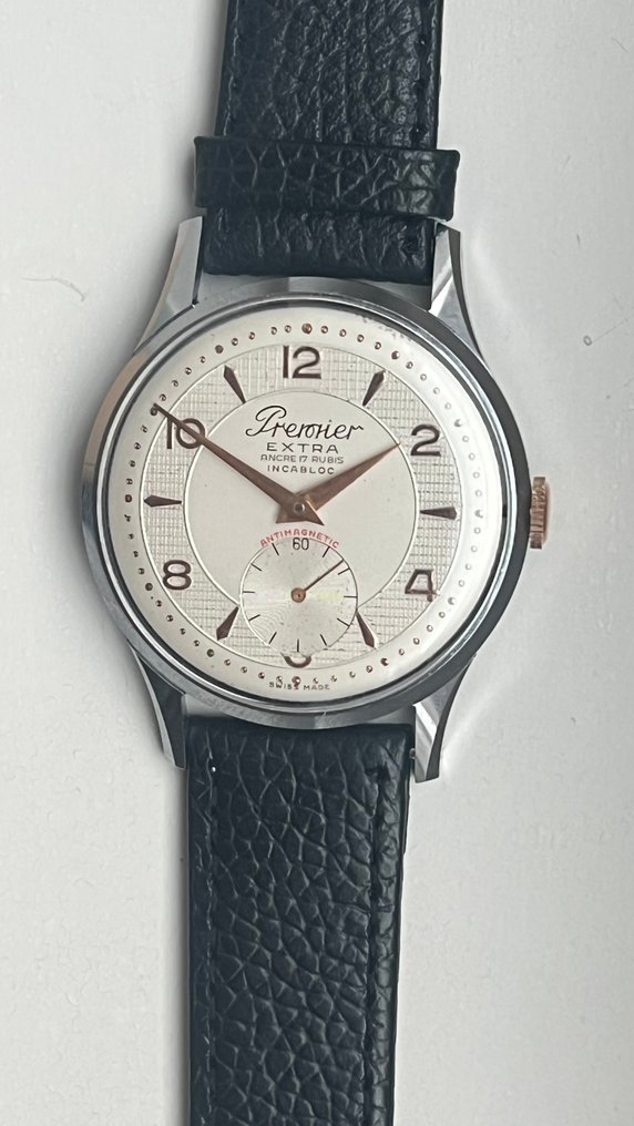 Premier - EXTRA - Sem preço de reserva - Homem - 1950-1959  #4.3