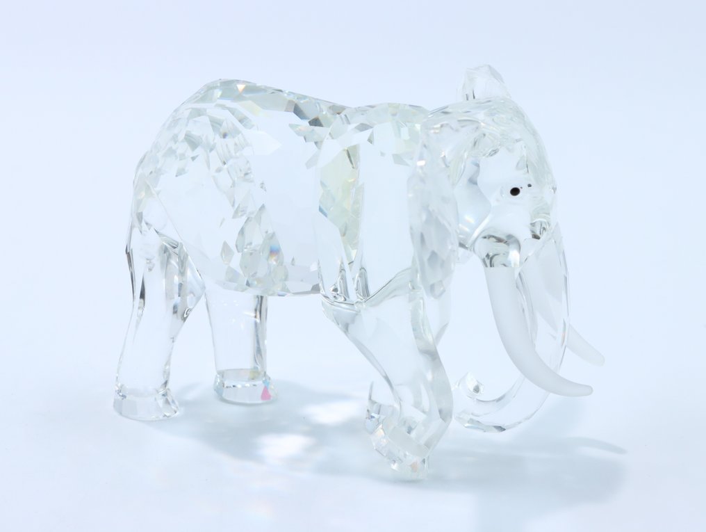 Φιγούρα - Swarovski - Olifant (Boxed) - Κρύσταλλο #3.2
