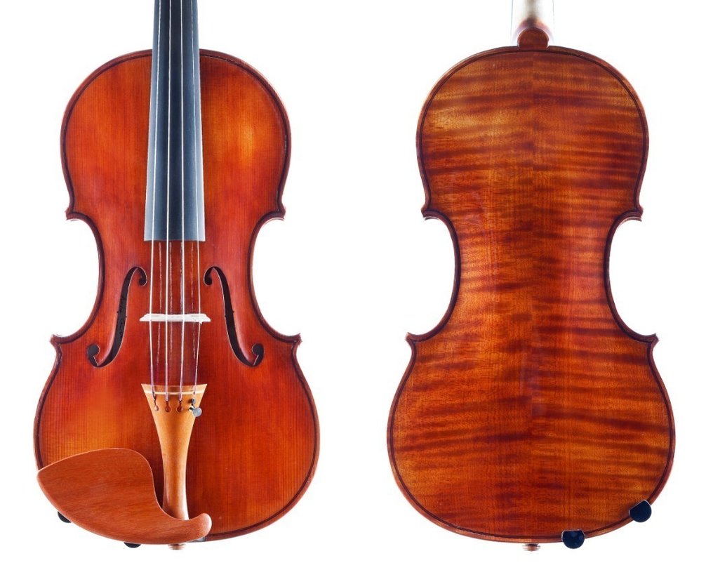 Luca Zerilli (Direct from the luthier) - Guarneri -  - Violon - Italie - 2025 #1.0