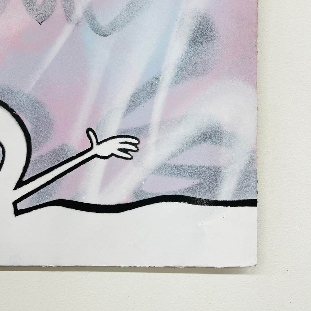 AIIROH - La Linea - Wave [100% handmade] #4.3