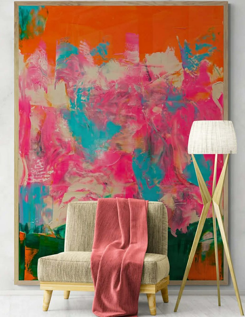 Giogia fl - Ice Fall  - XXL - #4.3