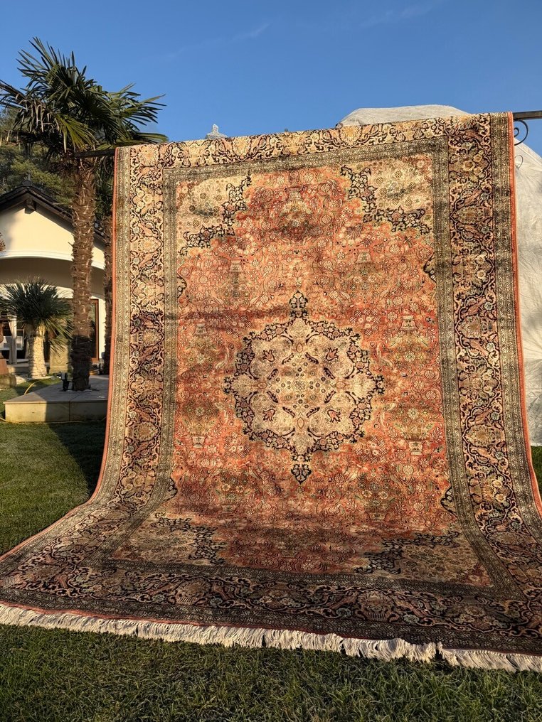 XL Ghoum silk - Χαλί - 320 cm - 210 cm #1.0