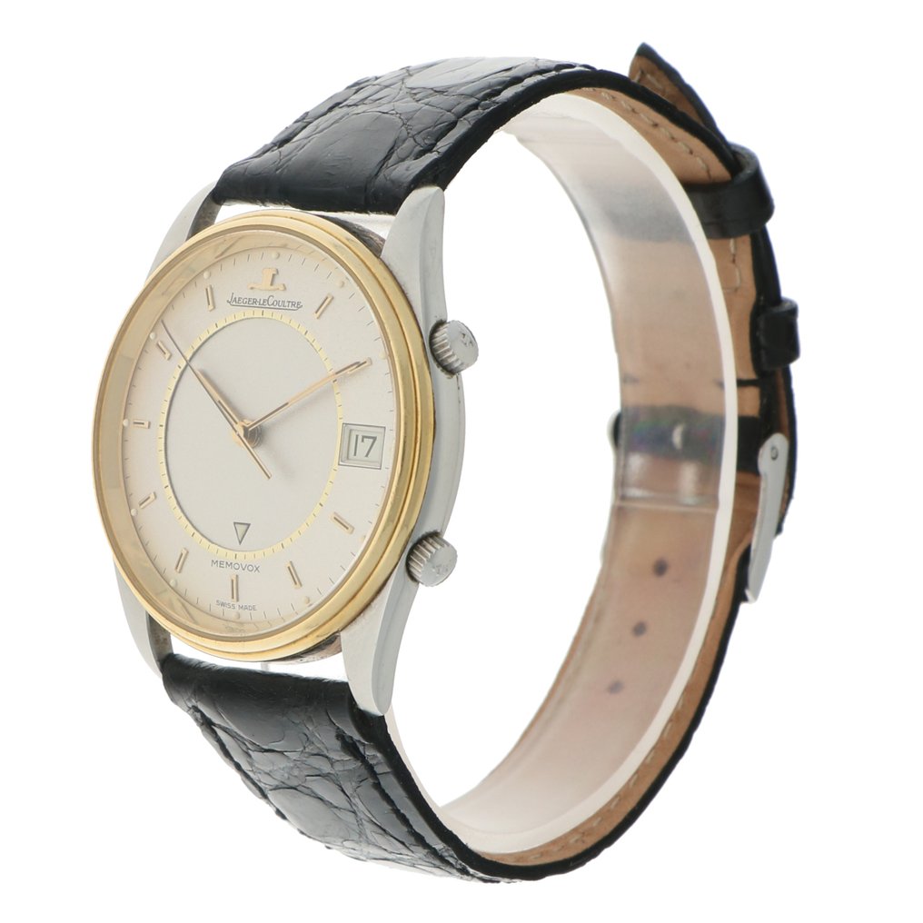 Jaeger-LeCoultre - Memovox - 141.012.5 - Men - 1990-1999  #1.0