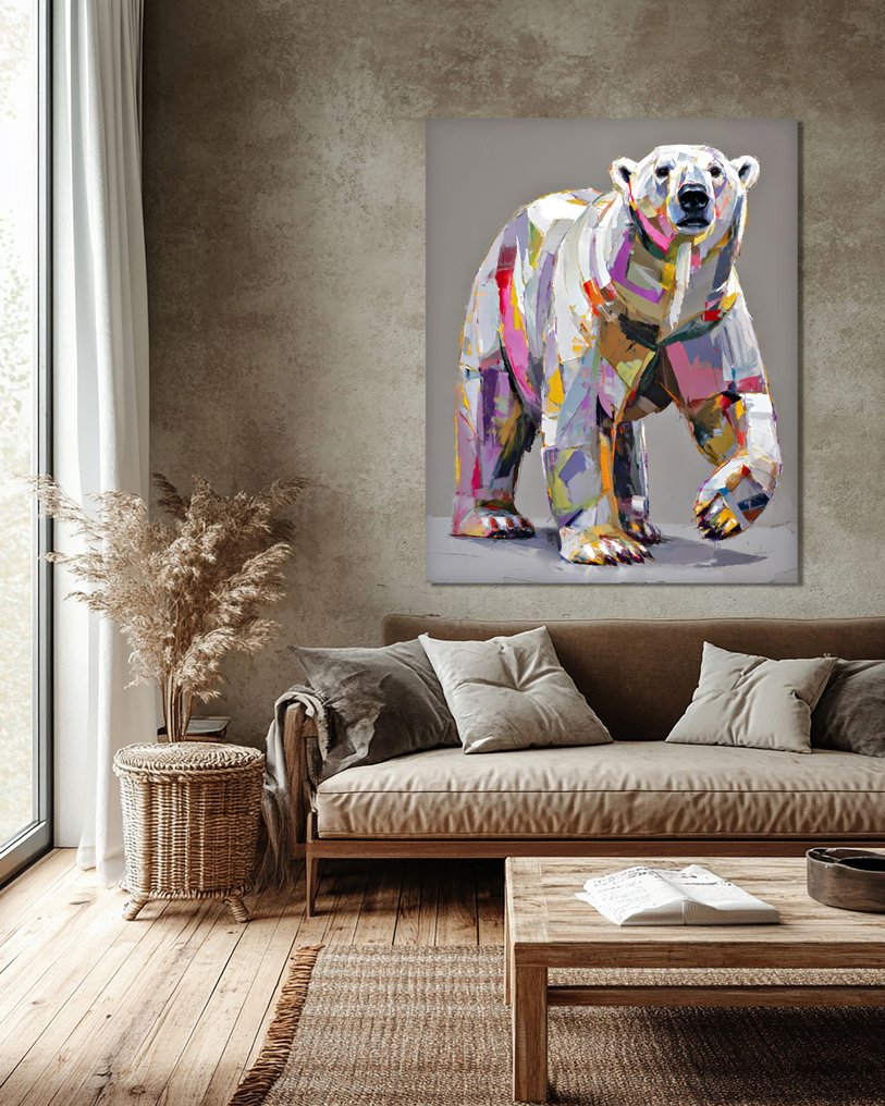 Michael Mey - The Polar Bear - XL #2.1