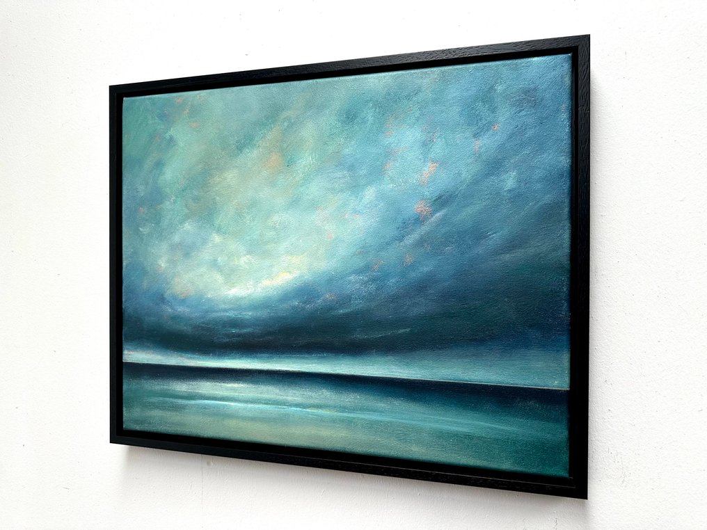 Joost Verhagen - Zandvoort Winter Clouds #2.1