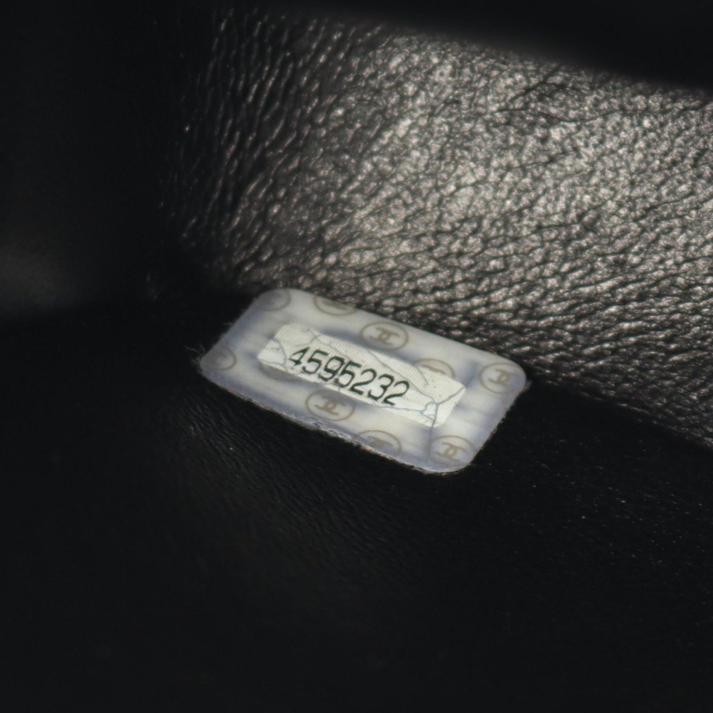 Chanel - Matelasse single flap - 挂肩式皮包 #4.3