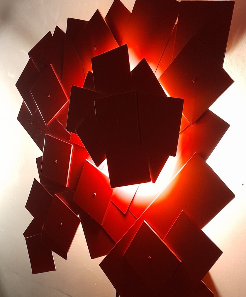 Andrea Olivazzo - Απλίκα τοίχου - Αλουμίνιο #2.1