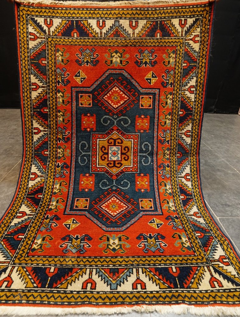 Derbent Schirwan - Teppich - 125 cm - 82 cm #1.0