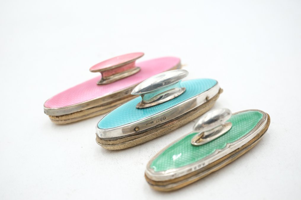 Statuetă - 1928 - .925 argint #1.0