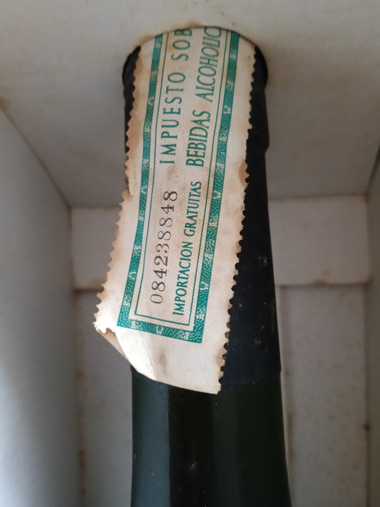 Frapin - Fine Champagne VSOP  - b. Anni ‘70 - 70cl #4.3