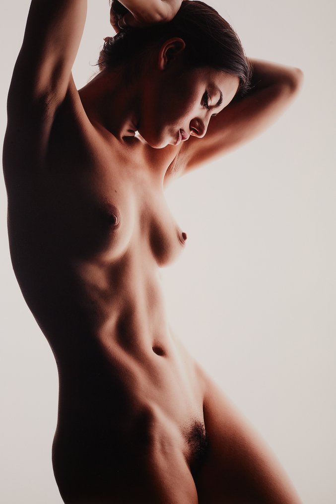 Spiros Politis - Delaia, Figure Study - XL #3.2