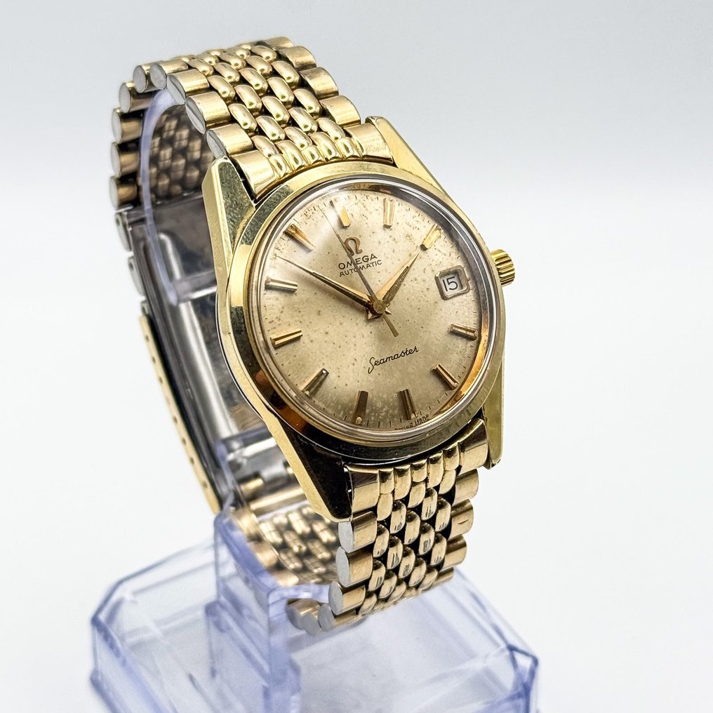 Omega - Seamaster - No reserve price - 14701-61-SC - Men - 1962 #2.1
