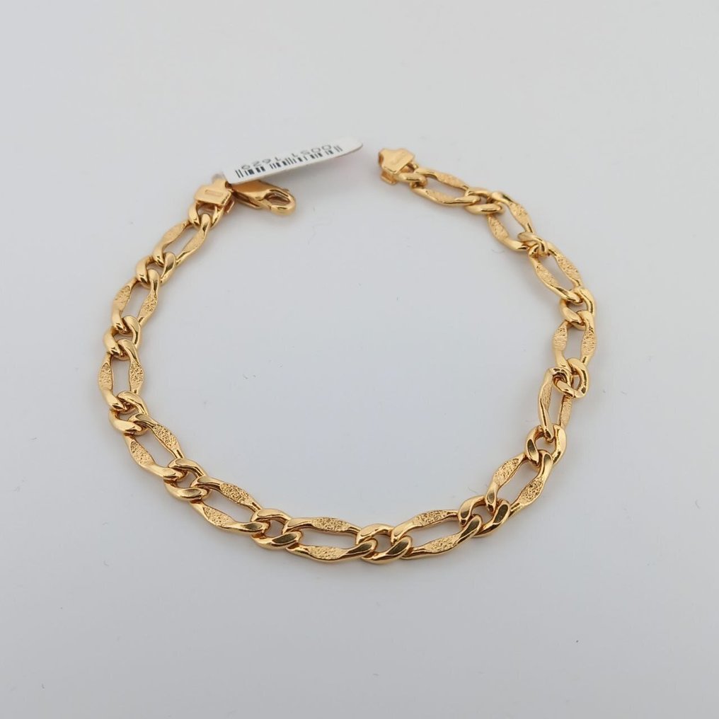 Bracciale - 18 carati Oro giallo #1.0