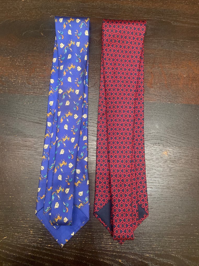 Hermès - Γραβάτα #1.0