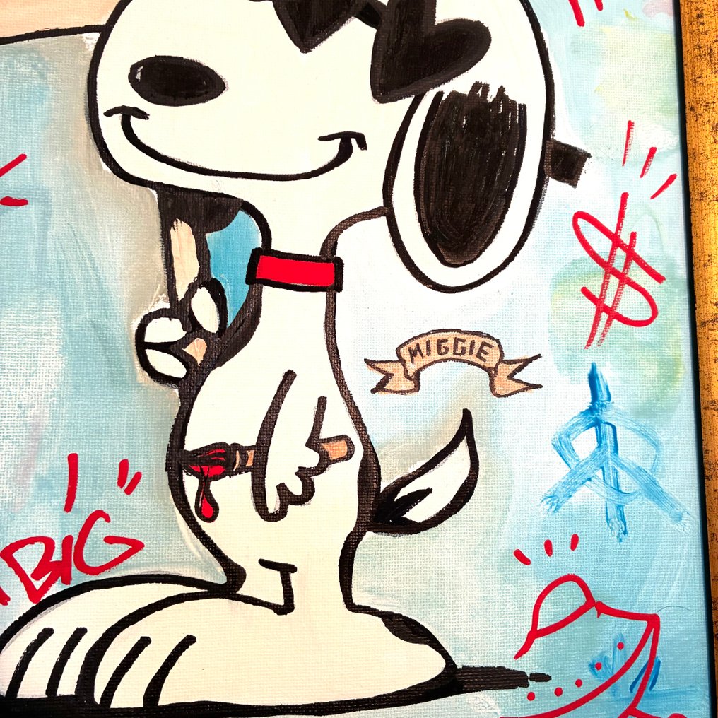 Miggie (1988) - The secret #4.3