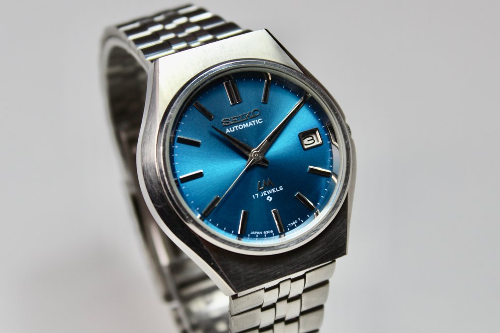 Seiko - LM - χωρίς τιμή ασφαλείας - Άνδρες - 1970-1979 #3.2