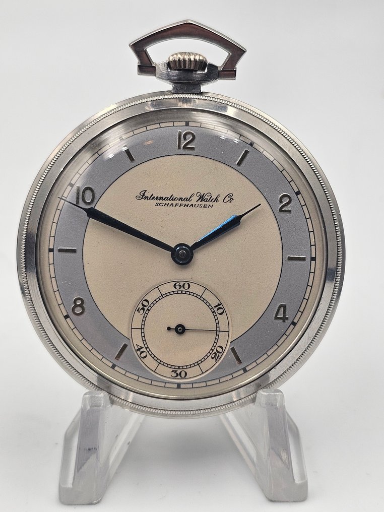 IWC - C 67 pocket watch - 997049 - 1900-1949 #4.3
