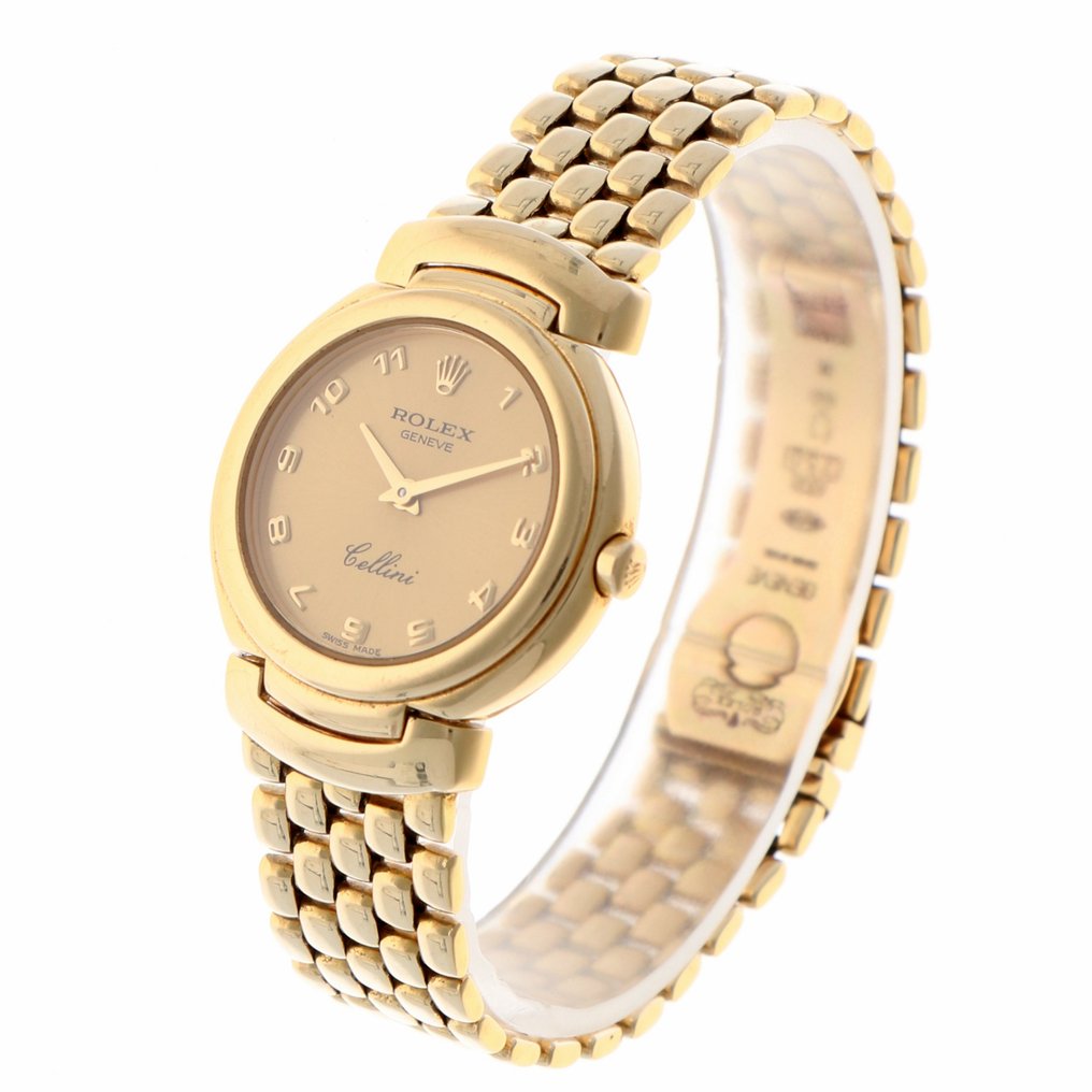 Rolex - Cellini - 6621 - Senhora - 1993 #1.0