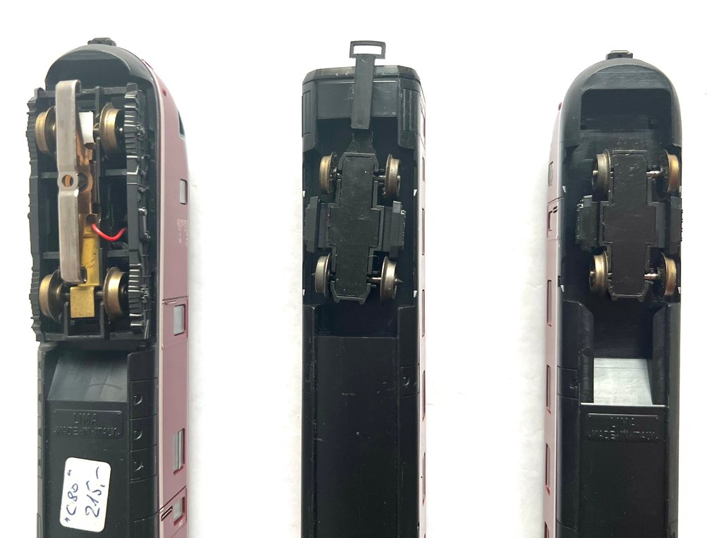 Lima H0 - Treinstel (1) - VT613 - DB #4.3