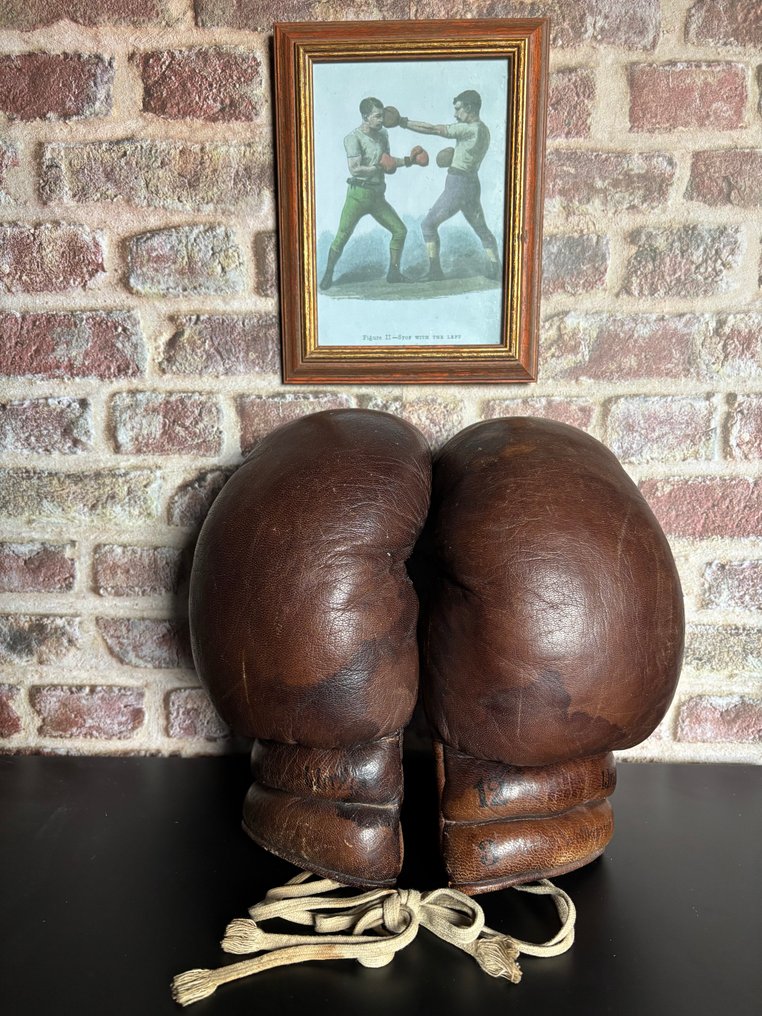 Boksning - Boksehandske #2.1