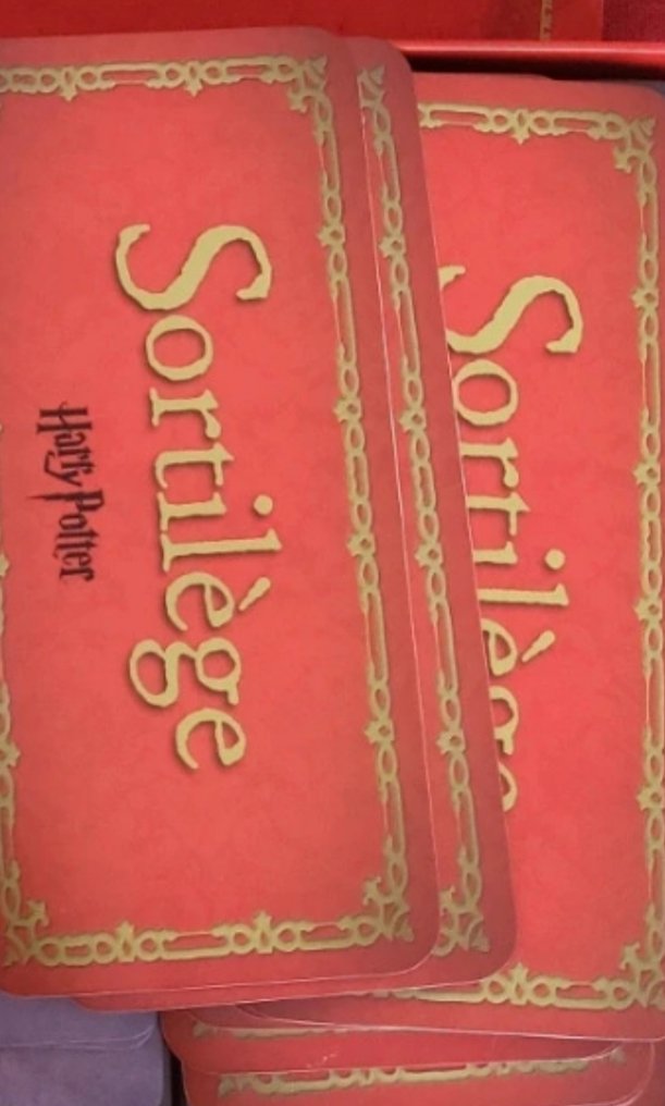 Harry Potter, saga colecction #2.1