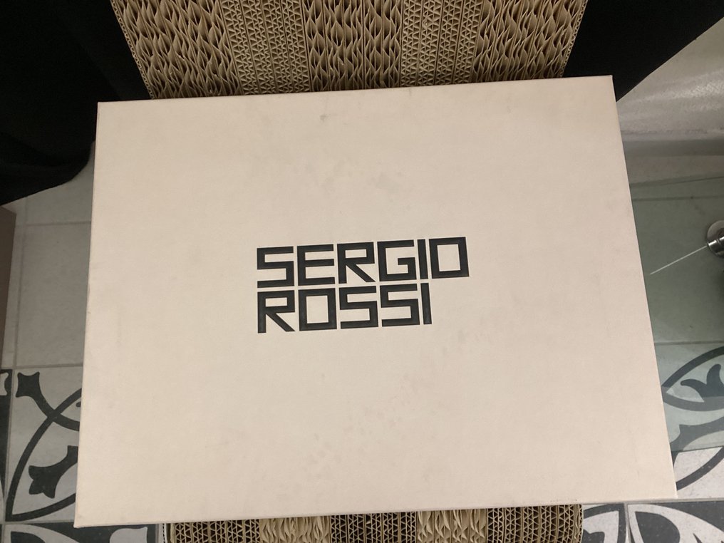 Sergio Rossi - Παπούτσια με τακούνι - Mέγεθος: EU 37 #1.0