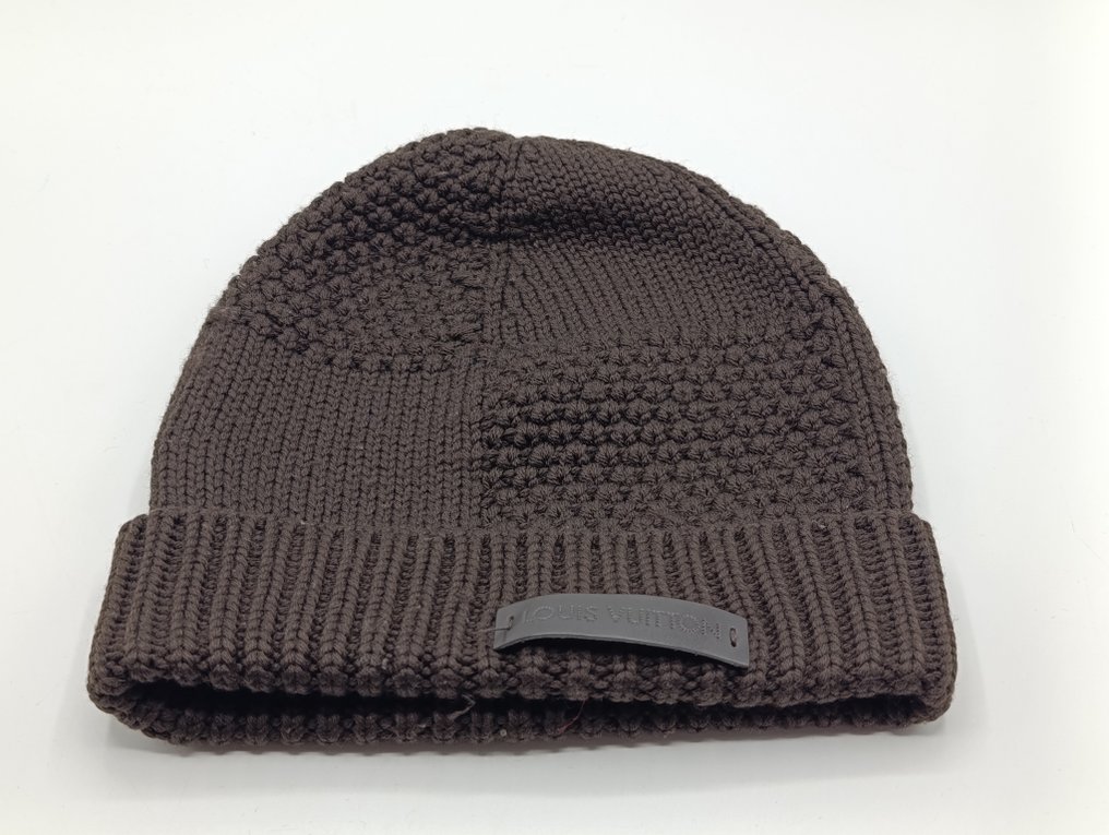 Louis Vuitton - Hat (1) - Wool #1.0