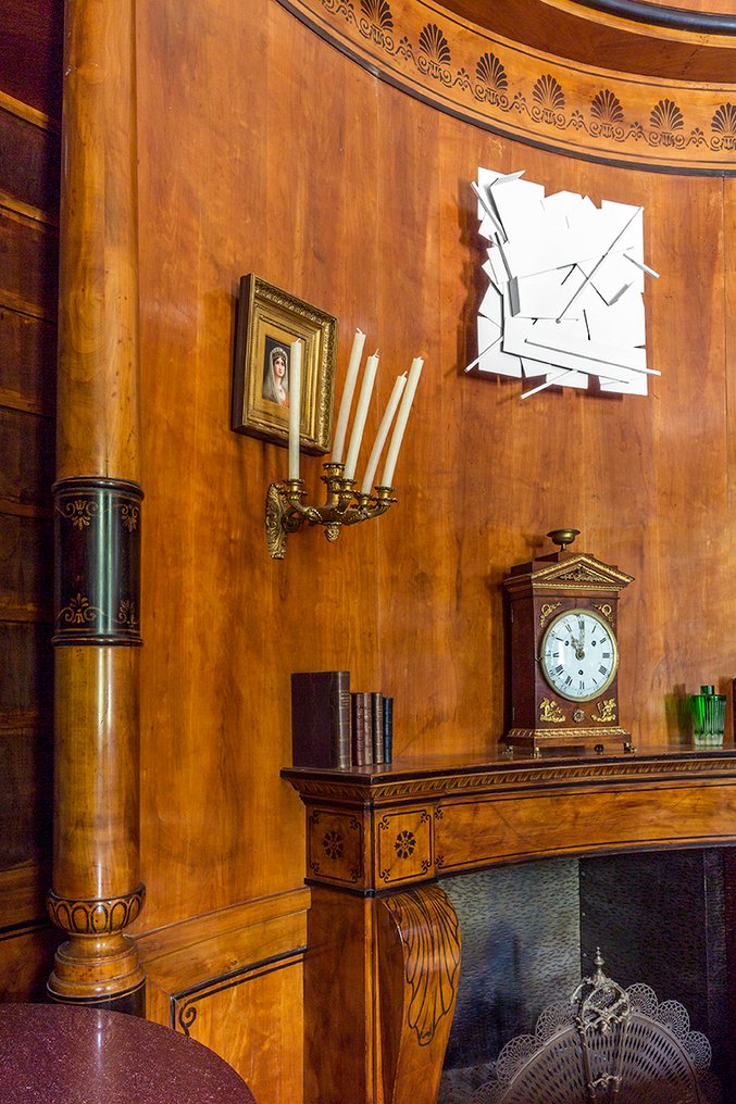 Andrea Olivazzo - Απλίκα τοίχου - Αλουμίνιο #3.2