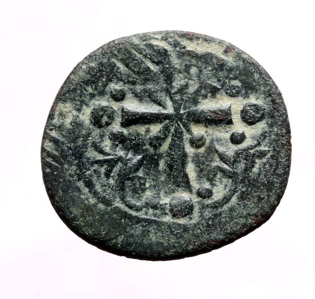 Byzantine Empire. Nikephoros III Botaneiates (AD 1078-1081). Anonymous Follis (No reserve price) #1.0