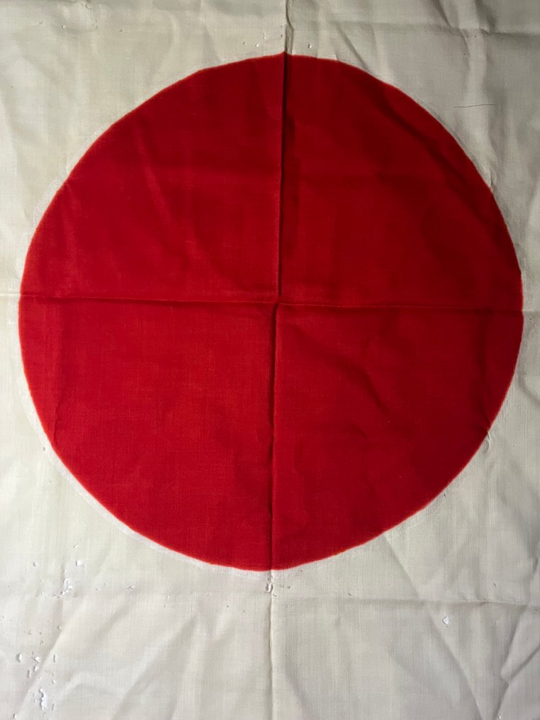 WW2 War Japanese Imperial Army Flag -Rising Sun- Large Battle flag - Army/Infantry - Flag #1.0