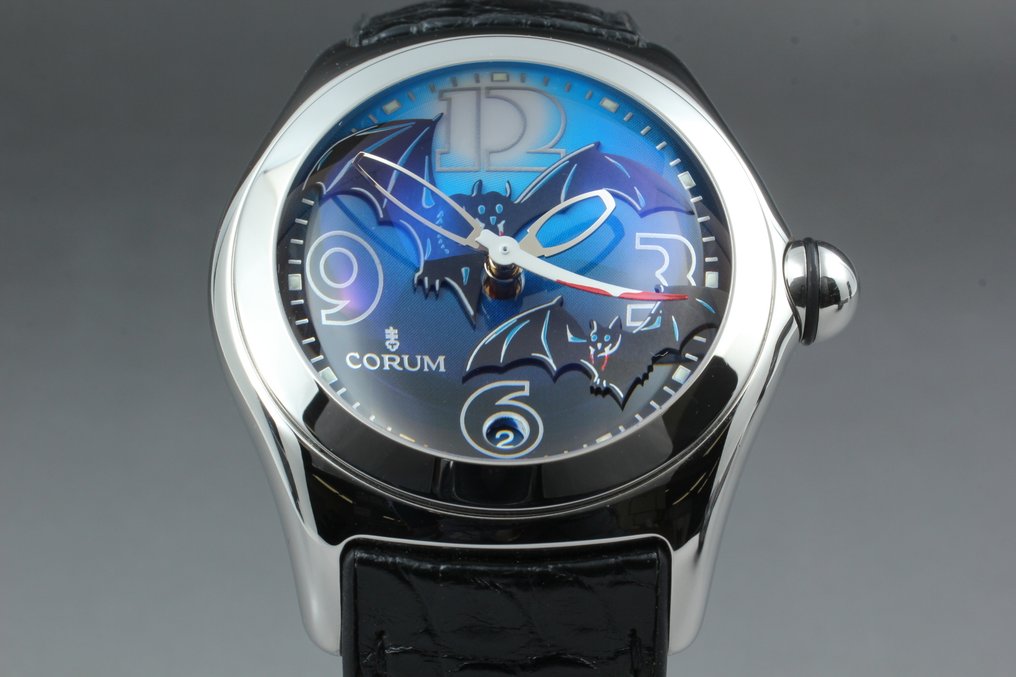 Corum - Bubble - 082.150.20 - Men - 2006 #1.0