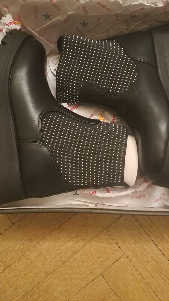 Blauer - Botins - Tamanho: EU 36 #3.2