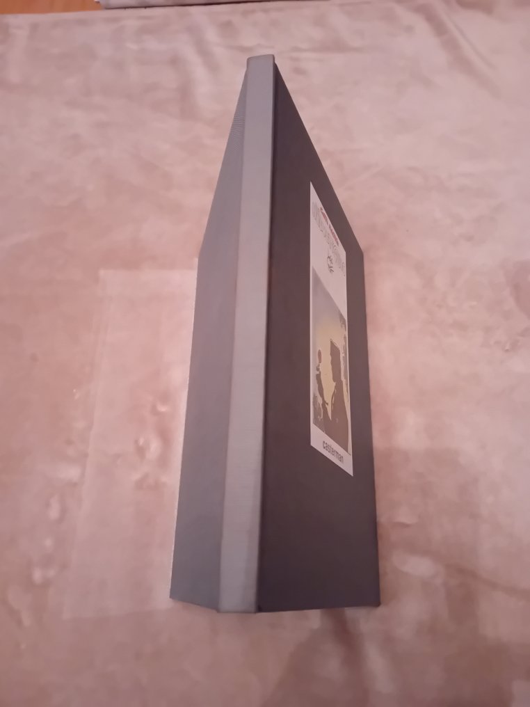 Corto Maltese T11 - Les Helvétiques - C + emboitage - 1 Album - Limited edition - 1988 #2.1