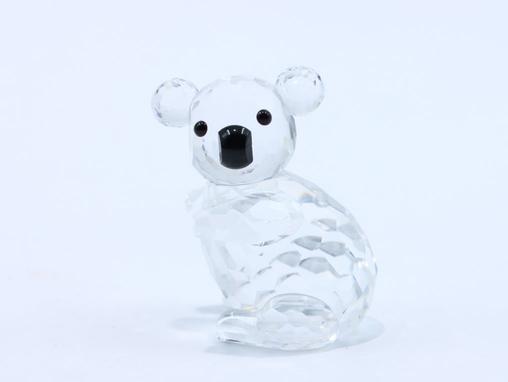 Figur - Swarovski - Koala klein (Boxed + certificate) - Kristall #1.0