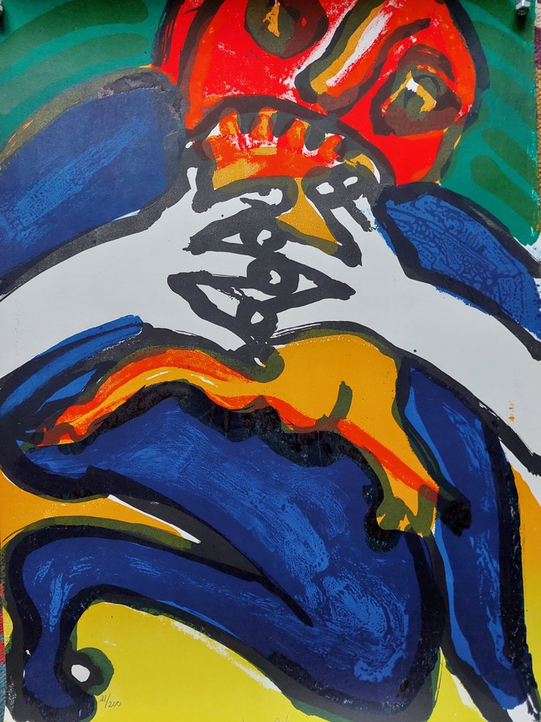 Bengt Lindström (1925-2008) - Figure #1.0