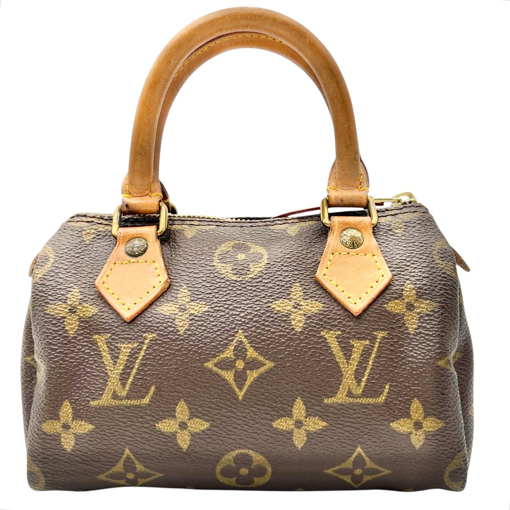 Louis Vuitton - Mini Speedy - Τσάντα #2.1