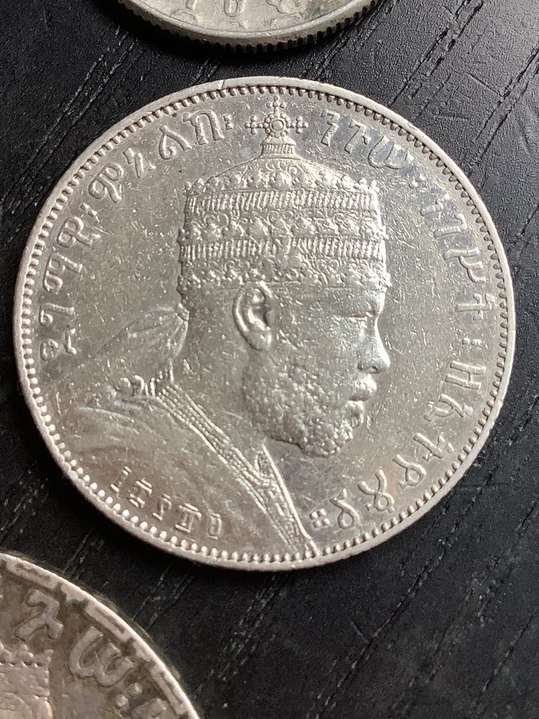 Etiopien. 1895-1944  (Ingen mindstepris) #3.2