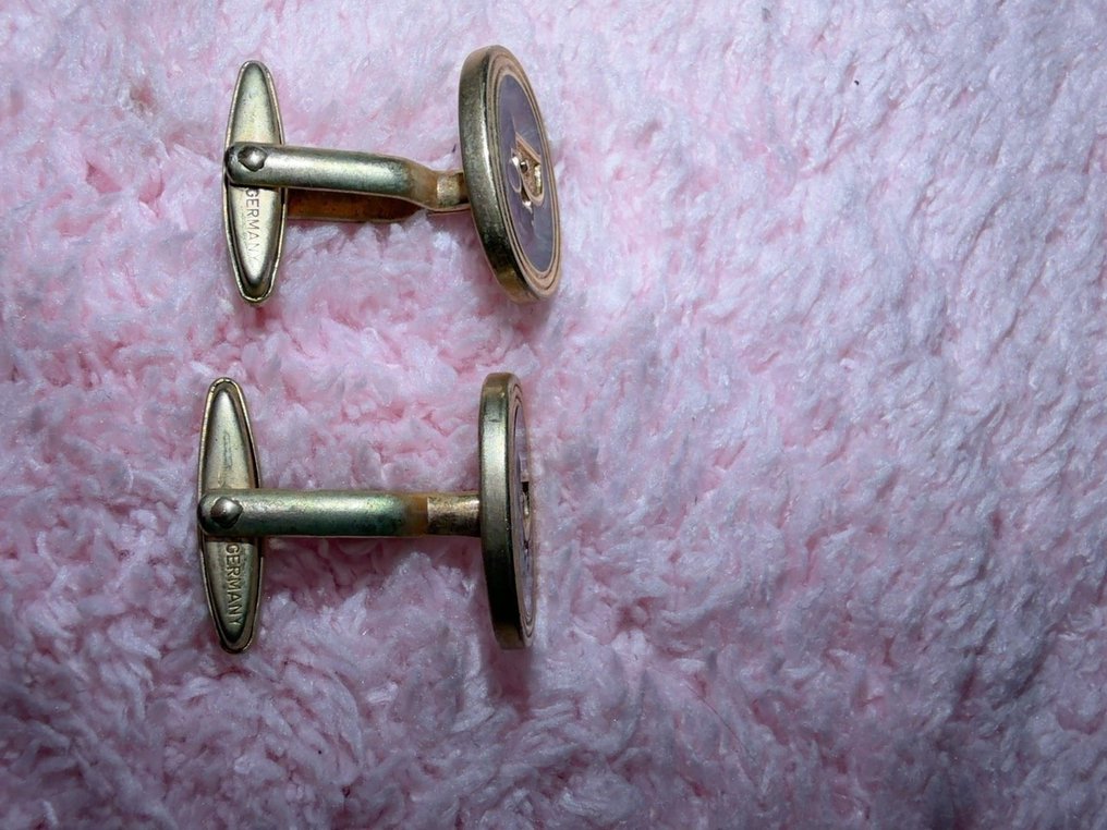 Christian Dior - Μέταλλο - Μανικετόκουμπα #4.3