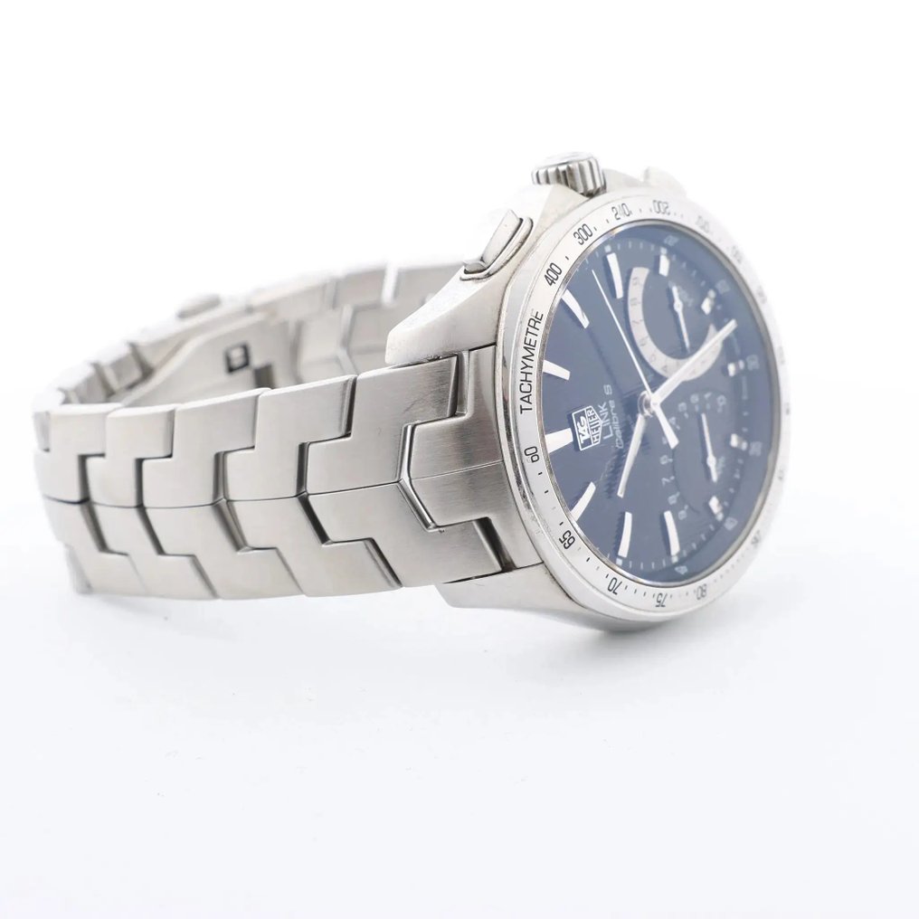 TAG Heuer - Link - CAT7010 - 男士 - 2010-2020  #4.3